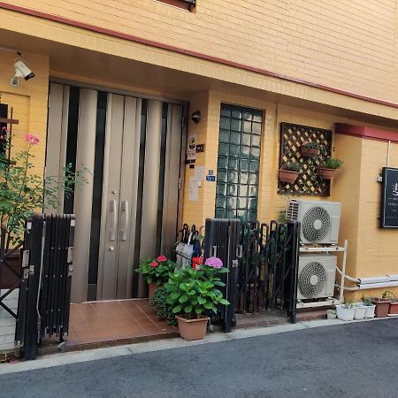 Da Inn Osaka Exterior foto