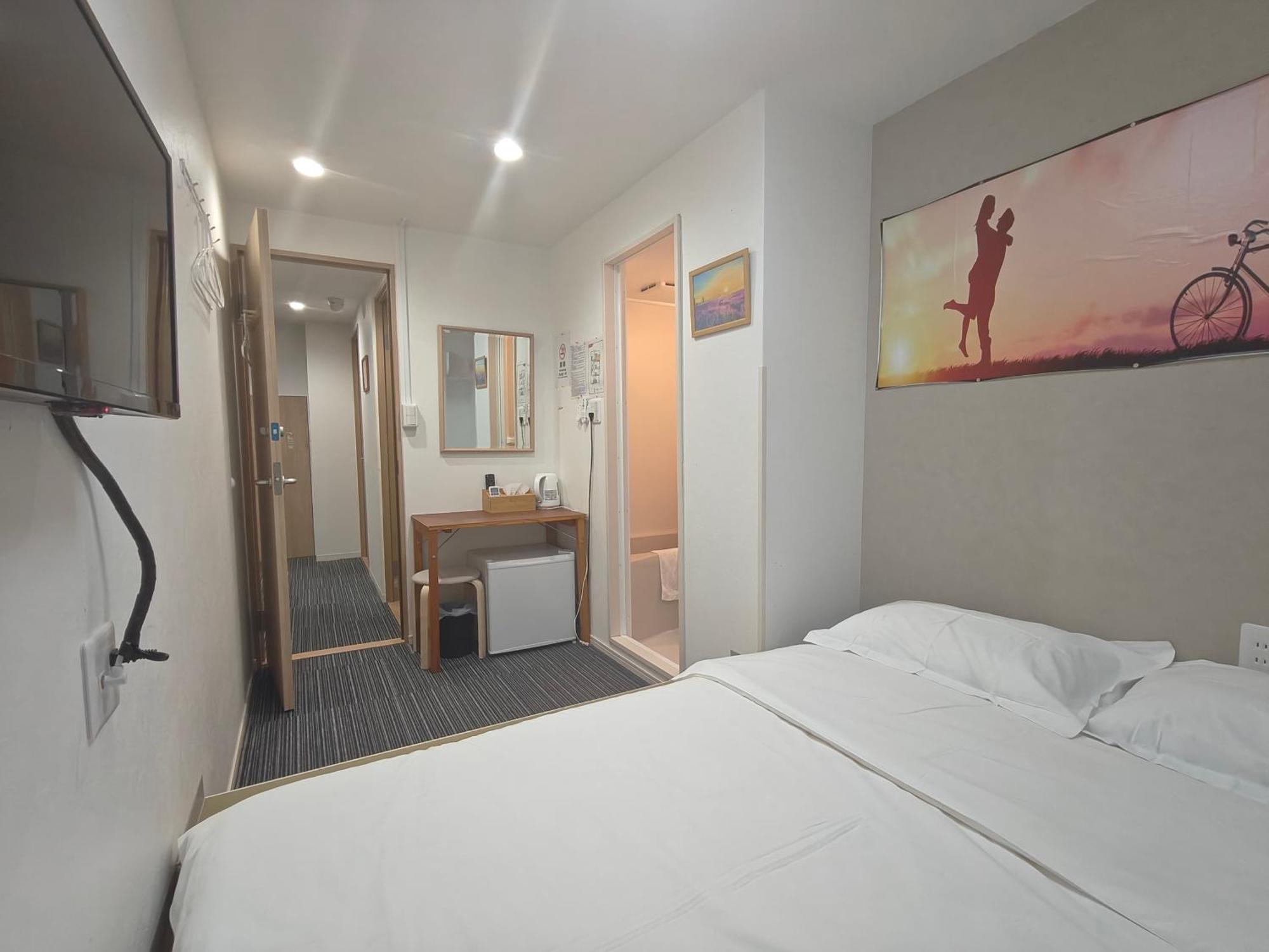 Da Inn Osaka Quarto foto