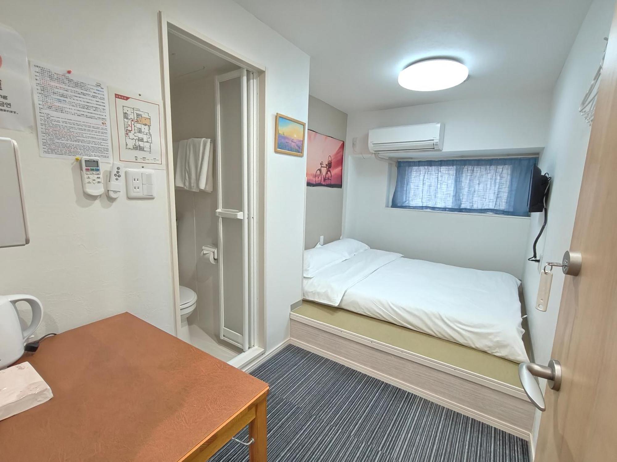 Da Inn Osaka Quarto foto